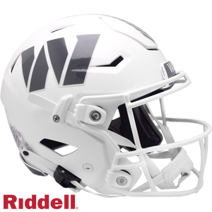 Washington Commanders Helmet Riddell Authentic Full Size SpeedFlex Style Salute To Service 2024 - Riddell