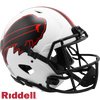 Buffalo Bills Helmet Riddell Authentic Full Size Speed Style Lunar Eclipse Alternate - Riddell