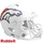 Denver Broncos Helmet Riddell Authentic Full Size Speed Style On-Field Alternate 2024 - Riddell