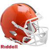 Cleveland Browns Helmet Riddell Authentic Full Size Speed Style 2024 - Riddell