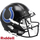 Indianapolis Colts Helmet Riddell Authentic Full Size Speed Style On-Field Alternate 2023 Indiana Nights - Special Order - Riddell