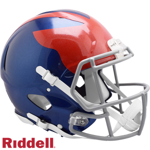 New York Giants Helmet Riddell Authentic Full Size Speed Style On-Field Alternate 2024 - Riddell