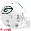 Green Bay Packers Helmet Riddell Authentic Full Size Speed Style On-Field Alternate 2024 - Special Order - Riddell