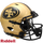 San Francisco 49ers Helmet Riddell Authentic Full Size Speed Style Rave Alternate - Riddell