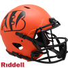 Cincinnati Bengals Helmet Riddell Authentic Full Size Speed Style Rave Alternate - Riddell