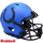 Indianapolis Colts Helmet Riddell Authentic Full Size Speed Style Rave Alternate - Riddell