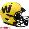 Washington Commanders Helmet Riddell Authentic Full Size Speed Style Rave Alternate - Riddell