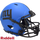 New York Giants Helmet Riddell Authentic Full Size Speed Style Rave Alternate - Riddell