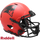 New England Patriots Helmet Riddell Authentic Full Size Speed Style Rave Alternate - Riddell