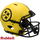 Pittsburgh Steelers Helmet Riddell Authentic Full Size Speed Style Rave Alternate - Riddell