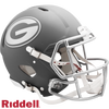 Georgia Bulldogs Helmet Riddell Authentic Full Size Speed Style Slate Alternate - Riddell