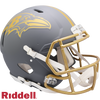 Baltimore Ravens Helmet Riddell Authentic Full Size Speed Style Slate Alternate - Riddell