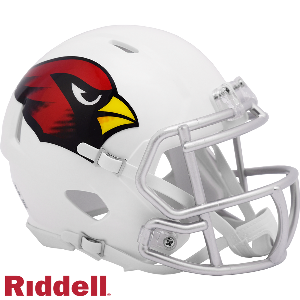 Arizona Cardinals Helmet Riddell Replica Mini Speed Style 2023 - Riddell