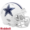 Dallas Cowboys Helmet Riddell Replica Mini Speed Style On-Field Alternate - Riddell