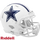 Dallas Cowboys Helmet Riddell Replica Mini Speed Style On-Field Alternate - Riddell