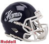 Liberty Flames Helmet Riddell Replica Mini Speed Style Flames Design - Riddell