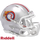Liberty Flames Helmet Riddell Replica Mini Speed Style Silver Eagle Design - Riddell