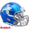Detroit Lions Helmet Riddell Replica Mini Speed Style On-Field Alternate 2023 - Riddell