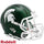 Michigan State Spartans Helmet Riddell Replica Mini Speed Style Satin - Riddell