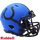 Indianapolis Colts Helmet Riddell Replica Mini Speed Style Rave Alternate - Riddell