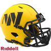 Washington Commanders Helmet Riddell Replica Mini Speed Style Rave Alternate - Riddell