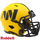 Washington Commanders Helmet Riddell Replica Mini Speed Style Rave Alternate - Riddell