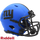 New York Giants Helmet Riddell Replica Mini Speed Style Rave Alternate - Riddell