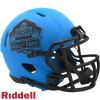 NFL Hall of Fame Helmet Riddell Replica Mini Speed Style Rave Alternate - Riddell
