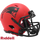 New England Patriots Helmet Riddell Replica Mini Speed Style Rave Alternate - Riddell