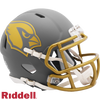 Arizona Cardinals Helmet Riddell Replica Mini Speed Style Slate Alternate - Riddell
