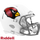 Arizona Cardinals Helmet Riddell Replica Mini Speed Style 2005-2022 T/B - Riddell