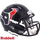 Houston Texans Helmet Riddell Replica Mini Speed Style 2024 - Riddell