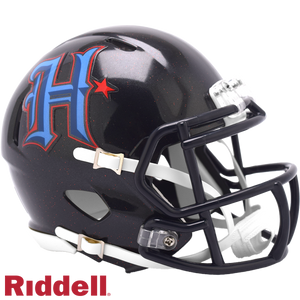 Houston Texans Helmet Riddell Replica Mini Speed Style On-Field Alternate 2024 #2 Periodic Restock - Riddell