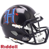 Houston Texans Helmet Riddell Replica Mini Speed Style On-Field Alternate 2024 #2 Periodic Restock - Riddell