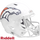 Denver Broncos Helmet Riddell Replica Full Size Speed Style On-Field Alternate 2024 - Riddell