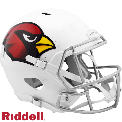 Arizona Cardinals Helmet Riddell Replica Full Size Speed Style 2023 - Riddell