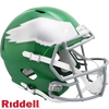 Philadelphia Eagles Helmet Riddell Replica Full Size Speed Style On-Field Alternate 2023 - Riddell
