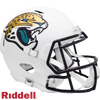 Jacksonville Jaguars Helmet Riddell Replica Full Size Speed Style On-Field Alternate 2024 - Special Order - Riddell