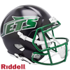 New York Jets Helmet Riddell Replica Full Size Speed Style On-Field Alternate 2024 #1 - Special Order - Riddell