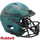 Philadelphia Eagles Helmet Riddell Replica Full Size Speed Style Rave Alternate - Riddell