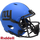 New York Giants Helmet Riddell Replica Full Size Speed Style Rave Alternate - Riddell