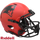 New England Patriots Helmet Riddell Replica Full Size Speed Style Rave Alternate - Riddell