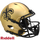 New Orleans Saints Helmet Riddell Replica Full Size Speed Style Rave Alternate - Riddell