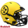 Pittsburgh Steelers Helmet Riddell Replica Full Size Speed Style Rave Alternate - Riddell
