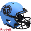 Tennessee Titans Helmet Riddell Replica Full Size Speed Style Rave Alternate - Riddell