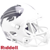 Buffalo Bills Helmet Riddell Replica Full Size Speed Style Salute To Service 2024 - Riddell
