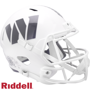 Washington Commanders Helmet Riddell Replica Full Size Speed Style Salute To Service 2024 - Riddell