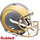 Los Angeles Rams Helmet Riddell Replica Full Size Speed Style Slate Alternate - Riddell