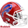 Buffalo Bills Helmet Riddell Replica Full Size Speed Style 1987-2001 T/B - Riddell