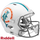 Miami Dolphins Helmet Riddell Replica Full Size Speed Style 1972 T/B - Riddell